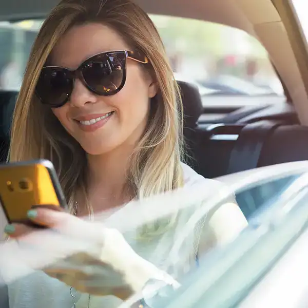 Taxi, Serviceleistungen, Maßgeschneidert